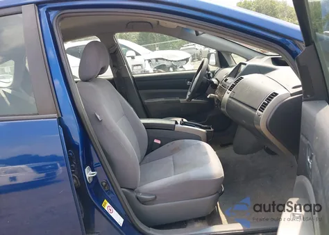 2008 Toyota Prius from USA, damaged, VIN JTDKB20U387802661